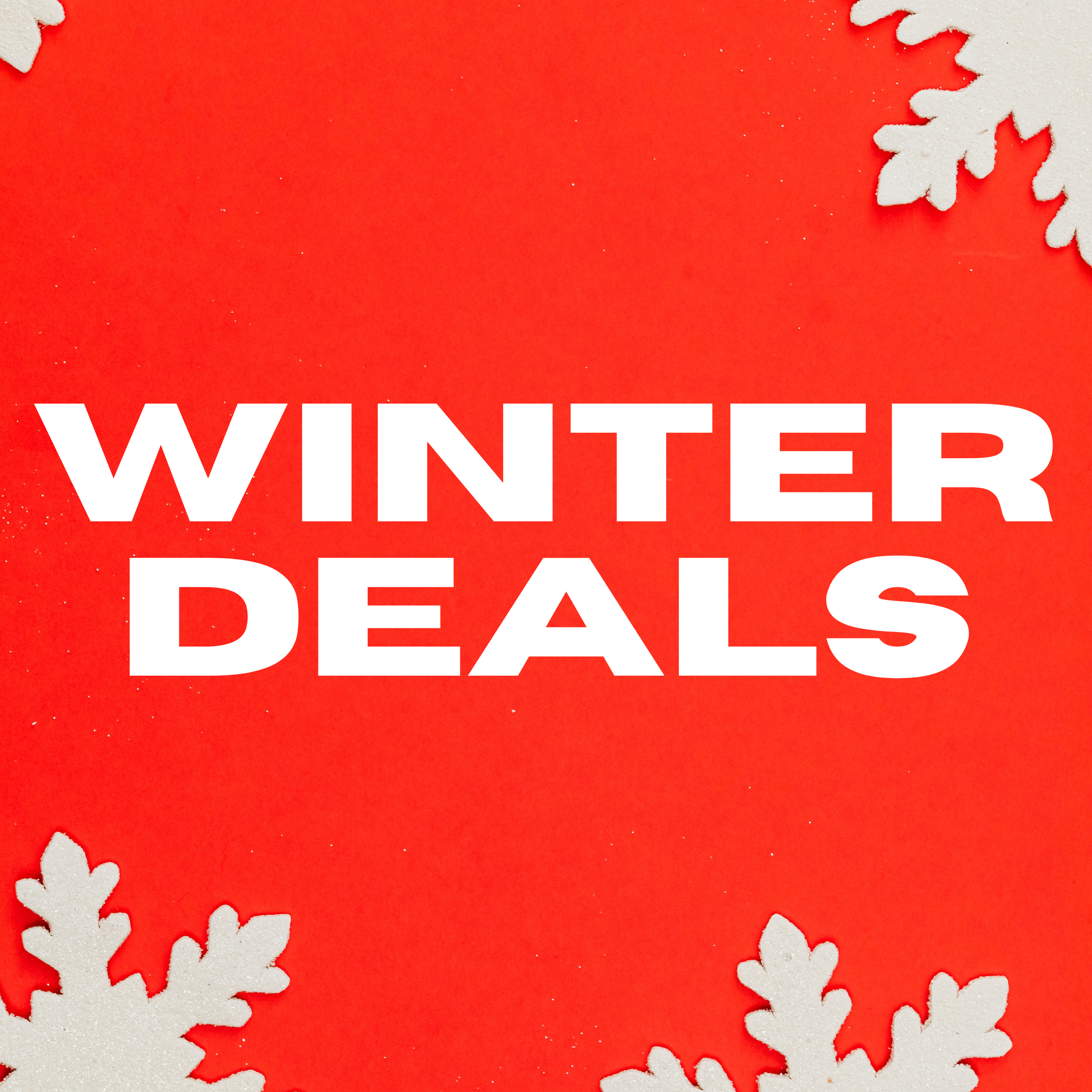 Winter Deals