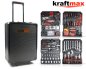Preview: Werkzeugkoffer 399 teilig - kraftmax