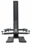 Preview: RETTER Ein-Säulen-Hebebühne RTH-1100 Ultraflach - 2.8 t Mobile RETTER Hebebühne
