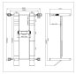 Preview: RETTER RTH-4100 4 Säulen Hebebühne 4000kg