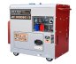 Preview: 6,5 kW Stromaggregat Diesel 220/400V