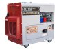 Preview: 6,5 kW Stromaggregat Diesel 220/400V