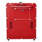 Preview: 6,5 kW Stromaggregat Diesel 220/400V