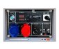 Preview: 6,5 kW Stromaggregat Diesel 220/400V