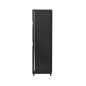 Preview: 1-türiger Hochschrank Modul für Schranksystem RTX5000 - 600 x 700 x 2000 mm | RETTER RTX-5000