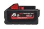 Preview: Milwaukee M18 HB8 LI-ION AKKU-PACK 8,0 Ah