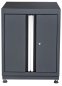 Preview: 2-türiger Unterschrank Modul für Schranksystem RTX5000 - 680 x 700 x 910 mm | RETTER RTX-5000