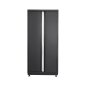 Preview: 2-türiger Hochschrank Modul für Schranksystem RTX5000 - 915 x 700 x 2000 mm | RETTER RTX-5000