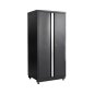 Preview: 2-türiger Hochschrank Modul für Schranksystem RTX5000 - 915 x 700 x 2000 mm | RETTER RTX-5000