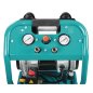Preview: Handlicher 40l ölfreier Universalkompressor COMPACT-AIR 240Handlicher 40l ölfreier Universalkompressor COMPACT-AIR 240