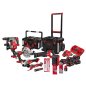 Preview: Milwaukee TOP Aktions Akku Set M18 FUEL