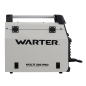 Preview: WARTER MULTI-200 PRO Kombigerät 6-in-1 Schweißgerät & Plasmaschneider