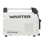 Preview: WARTER CUT-50 SE Plasmaschneider – 50A, HF-Pilotbogen, 20 mm Schnitttiefe, Digitaldisplay, 230V Plasmaschneidgerät