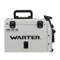 Preview: WARTER FLUXMIG-120 Kompaktes 3-in-1 Inverter-Schweißgerät für MIG, MMA & DC Lift-TIG