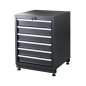 Preview: 6-Schubladen Schrank Modul für Schranksystem RTX5000 - 680 x 700 x 910 mm | RETTER RTX-5000