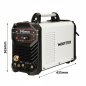 Preview: WARTER CUT-250 PRO Kompaktes 4-in-1 Multifunktions-Invertergerät für WIG, MIG/MAG, MMA & Plasma CUT 200A und 50A Kombigerät mit Plasma-Funktion