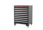 Preview: 9‐Schubladen Schrank Modul für Schranksystem - 711 x 507 x 820 mm | RETTER - RT01Y8003