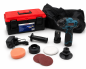 Preview: RETTER Bundle 12V Akku-Poliermaschine 75 mm ATA-P01B2117 + Auto-Reinigungsset 25-teilig