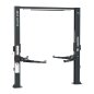 Preview: WARTER Zwei Säulen Hebebühne ProLift 45BF 4.5T mit 3-fach Teleskoparm - barrierefrei