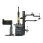 Preview: W860CS - WARTER PROFI Reifenmontiermaschine Kippsäule mit Doppel Hilfsarm 2 Stufig mit Reifenheber