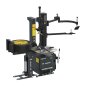 Preview: W860CS - WARTER PROFI Reifenmontiermaschine Kippsäule mit Doppel Hilfsarm 2 Stufig mit Reifenheber