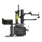 Preview: W860CS - WARTER PROFI Reifenmontiermaschine Kippsäule mit Doppel Hilfsarm 2 Stufig mit Reifenheber