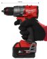 Preview: Milwaukee M18 FPP2G3-524X | Akku Bohrschrauber + Blindnietgerät Set