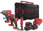 Preview: Milwaukee M18 Akku-Maschinen-Set FPP4G3-553X