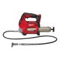 Preview: Milwaukee Akku-Werkzeug Set M18 FPP5N-554B | Akku- Fettpresse + Schlagschrauber