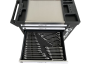 Preview: Mobiler Werkzeugwagen RETTER R10 "Black" Edition