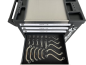 Preview: Mobiler Werkzeugwagen RETTER R10 "Black" Edition