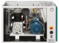 Preview: Stationärer 270l Kolbenkompressor mit Kältetrockner AIRPROFI 703