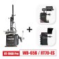 Preview: RTM 706B Reifenmontiermaschine 24 Zoll