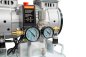 Preview: Flüster Kompressor Silent Kompressor öl frei 45 L 2PS