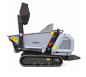 Preview: Bundle KS10-8 Austria Edition Minibagger 1.000 kg + XN800 Profiline Raupendumper Hochentladung