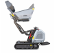 Preview: Bundle KS10-8 Austria Edition Minibagger 1.000 kg + XN800 Profiline Raupendumper Hochentladung