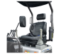 Preview: Bundle KS10-8 Austria Edition Minibagger 1.000 kg + XN800 Profiline Raupendumper Hochentladung