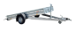 Preview: Bundle KS10-8 Austria Edition Minibagger 1.000 kg + Universal N15 Tieflader Anhänger 1.500 kg