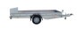 Preview: Bundle KS10-8 Austria Edition Minibagger 1.000 kg + Universal N15 Tieflader Anhänger 1.500 kg