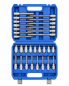 Preview: Sechskant Bit-Einsatz-Satz | 30- tlg. | 12,5 mm (1/2") | CV-Stahl RETTER RTD1154