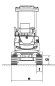 Preview: Rhinoceros XN18L Diesel Minibagger - Kubota Motor 14 PS