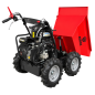 Preview: Minidumper XN300 6,5 PS – Benzinmotor B&S XR950 und hydraulische Kippmulde 300 kg