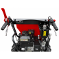 Preview: Minidumper XN300 6,5 PS – Benzinmotor B&S XR950 und hydraulische Kippmulde 300 kg