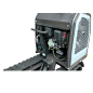 Preview: Mini Dumper XN500 mit Raupenantrieb 10 PS - 1 Zylinder Benziner Minidumper AGROX