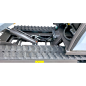 Preview: Mini Dumper XN500 mit Raupenantrieb 10 PS - 1 Zylinder Benziner Minidumper AGROX