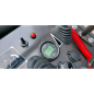 Preview: Mini Dumper XN500 mit Raupenantrieb 10 PS - 1 Zylinder Benziner Minidumper AGROX