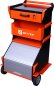 Preview: Diagnosewagen mit Rollladenklappe - RT-403 Multifunktionswagen RETTER | Universal-Laptopwagen fahrbar
