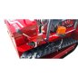 Preview: AMD-R100 Ferngesteuerter Diesel-Rasenmäher mit Raupenantrieb – 1000 mm Schnittbreite