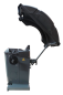 Preview: RETTER CB3020 – Automatische Radwuchtmaschine
