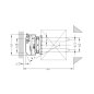 Preview: Vollelektrischer Stapler 1.5T × 3,5 m Hubböhe mit Duplexmast | CDD15R-EN
